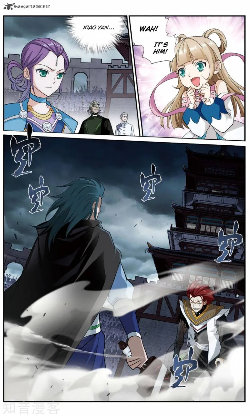 Battle Through The Heavens Chapter 239 page 5