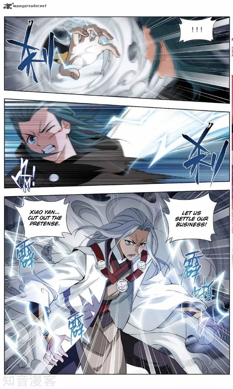 Battle Through The Heavens Chapter 239 page 8
