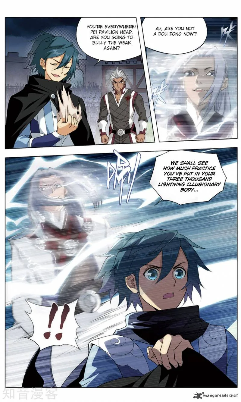 Battle Through The Heavens Chapter 239 page 9