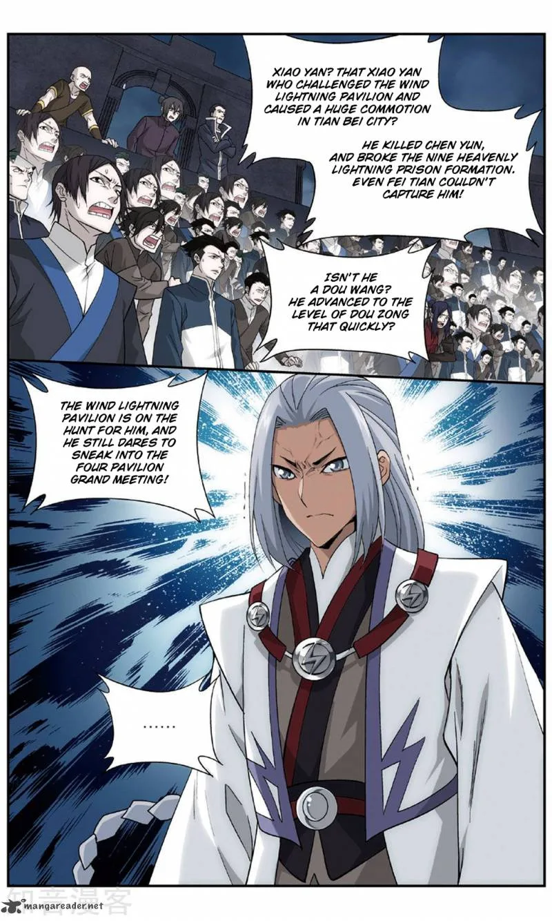 Battle Through The Heavens Chapter 239 page 4