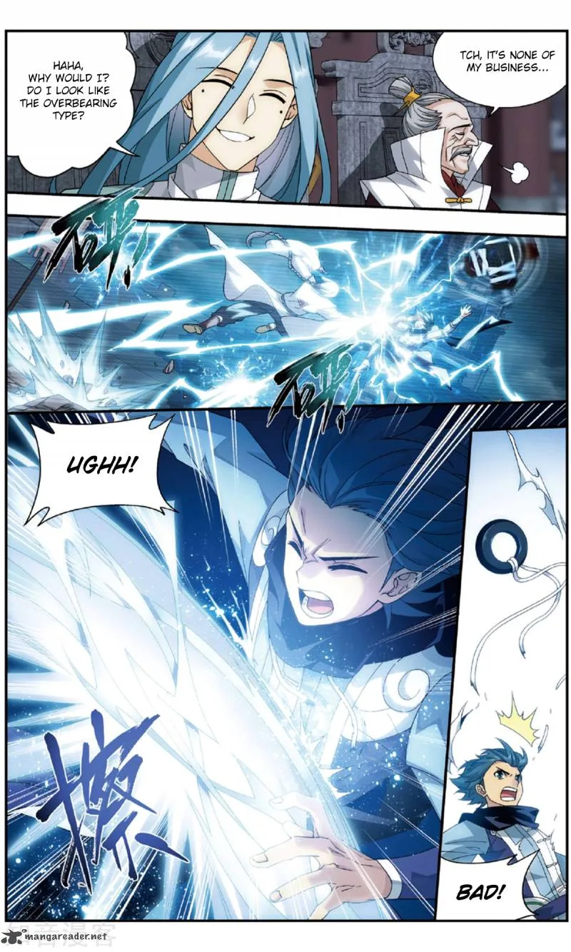 Battle Through The Heavens Chapter 239 page 12