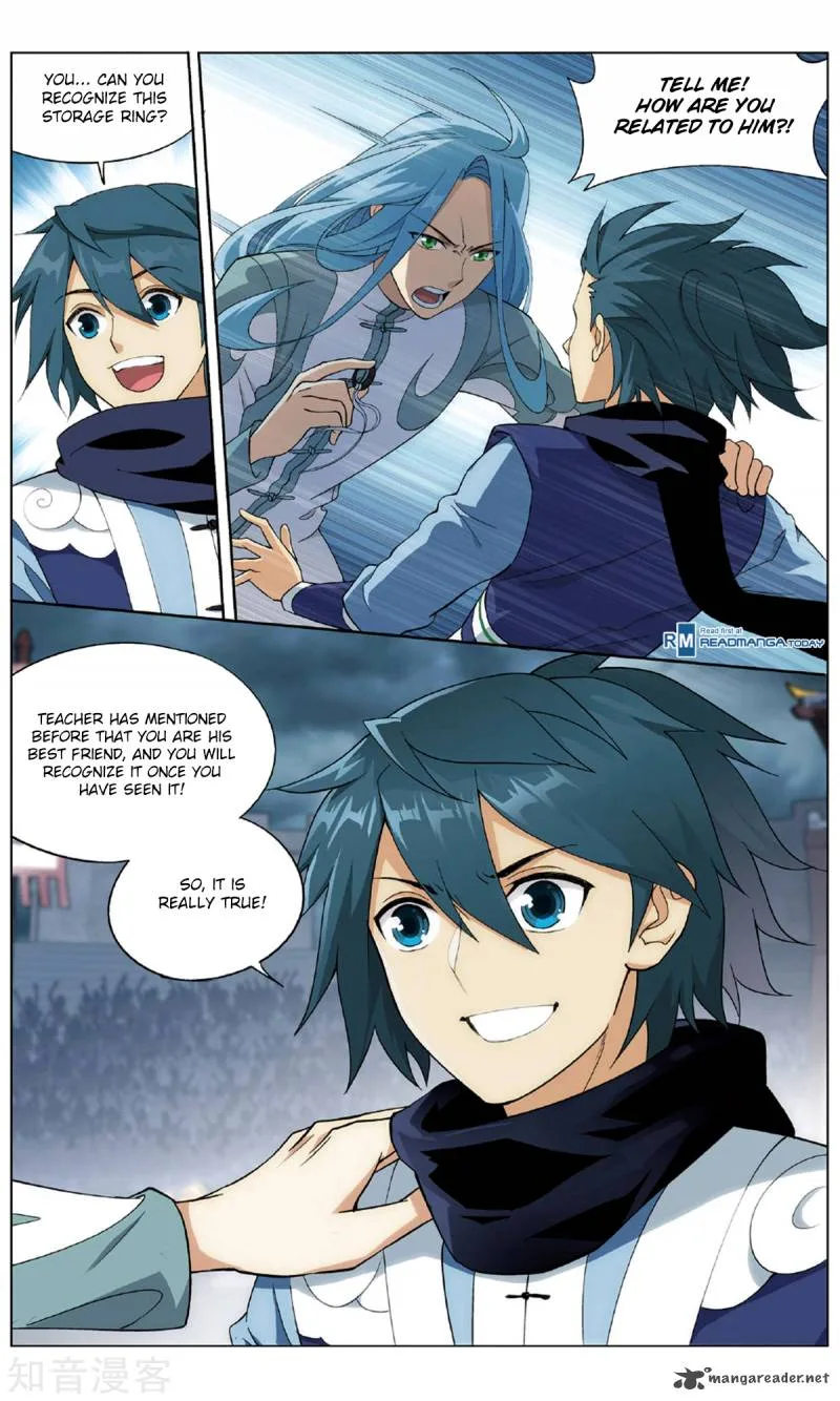 Battle Through The Heavens Chapter 239 page 14