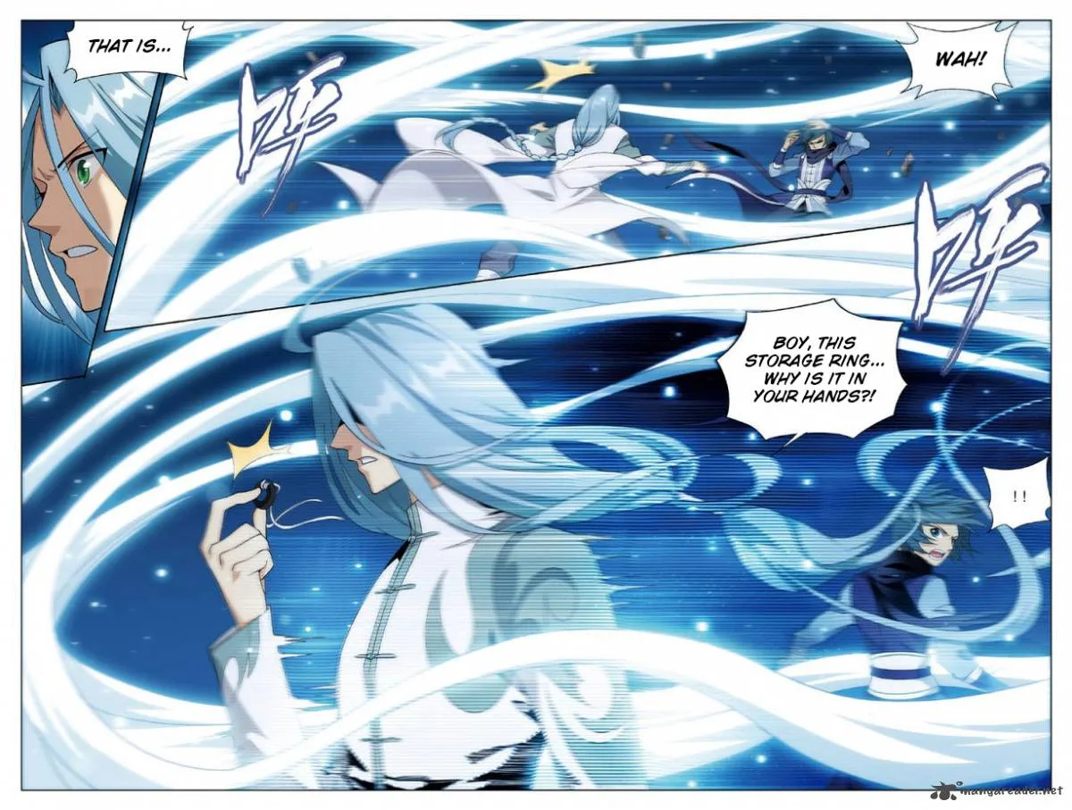 Battle Through The Heavens Chapter 239 page 13