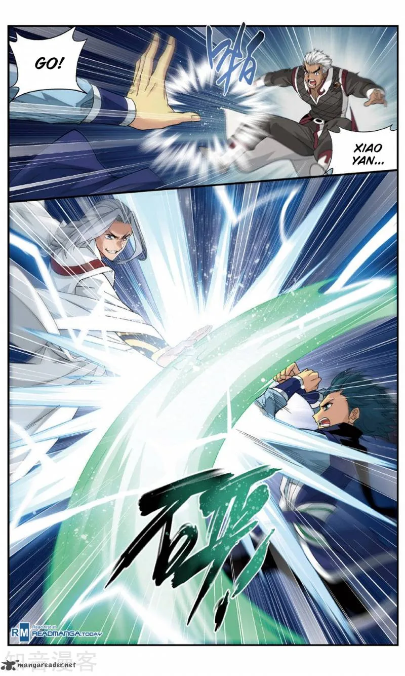 Battle Through The Heavens Chapter 239 page 10