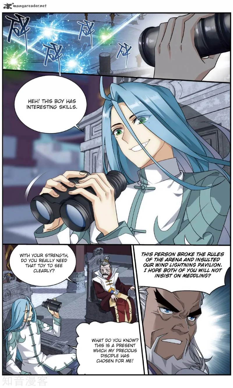 Battle Through The Heavens Chapter 239 page 11