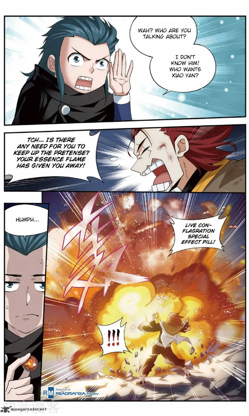 Battle Through The Heavens Chapter 239 page 6