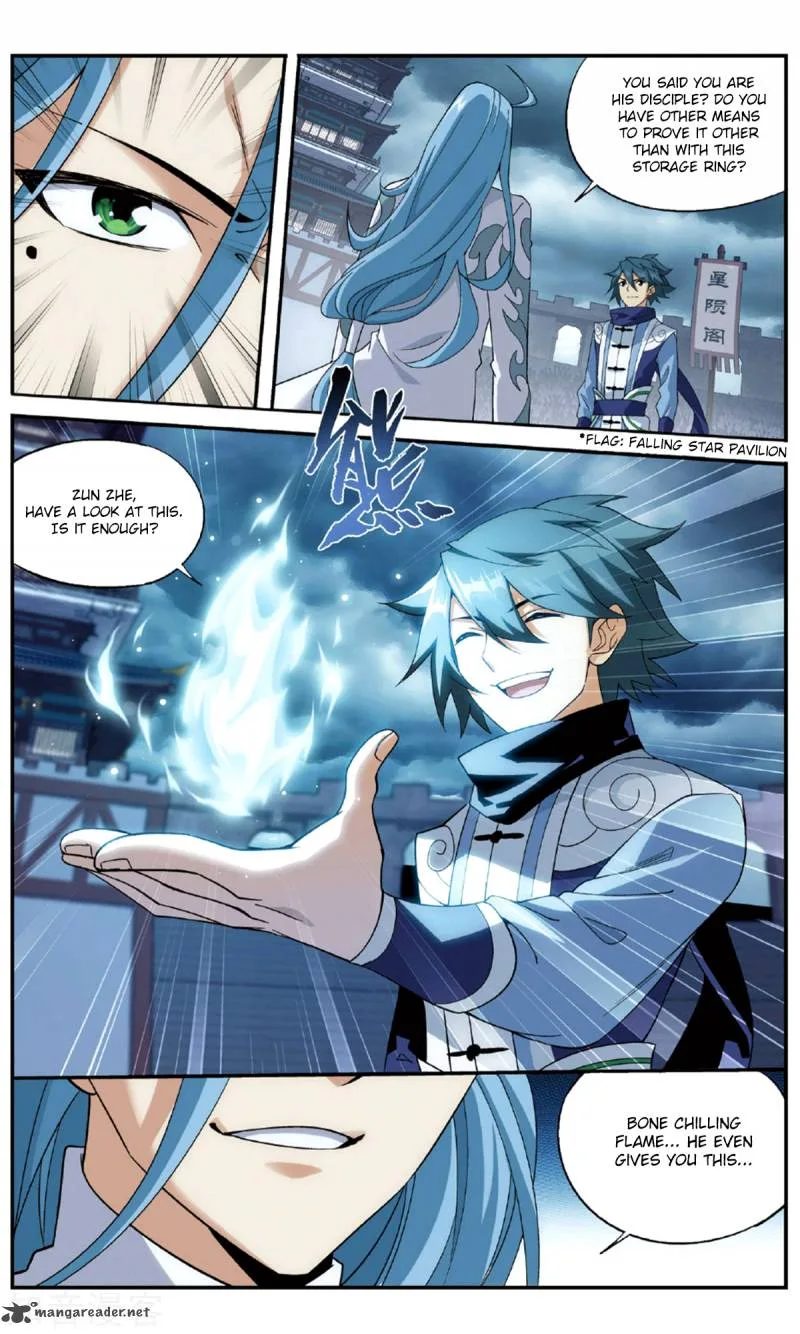 Battle Through The Heavens Chapter 239 page 16
