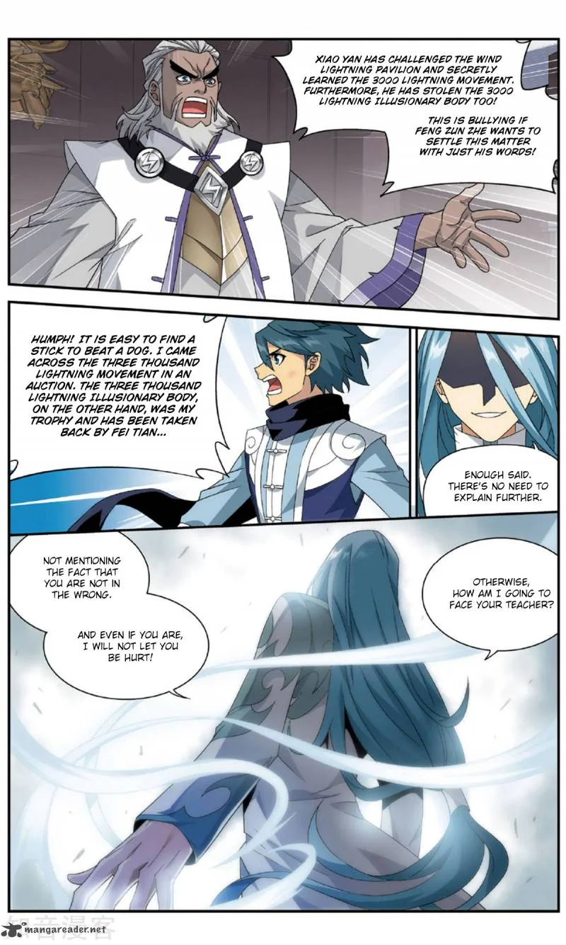 Battle Through The Heavens Chapter 239 page 19