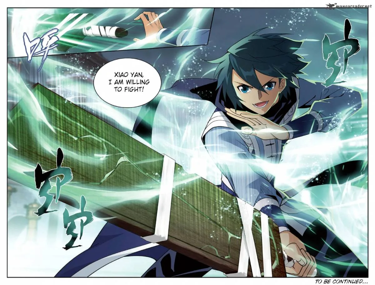 Battle Through The Heavens Chapter 239 page 23
