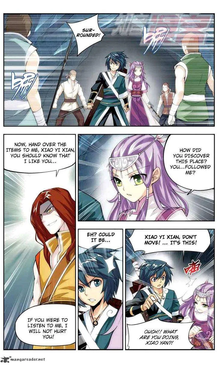 Battle Through The Heavens Chapter 24 page 2