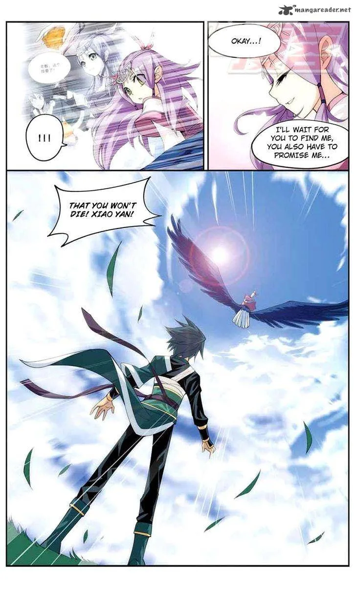 Battle Through The Heavens Chapter 24 page 22