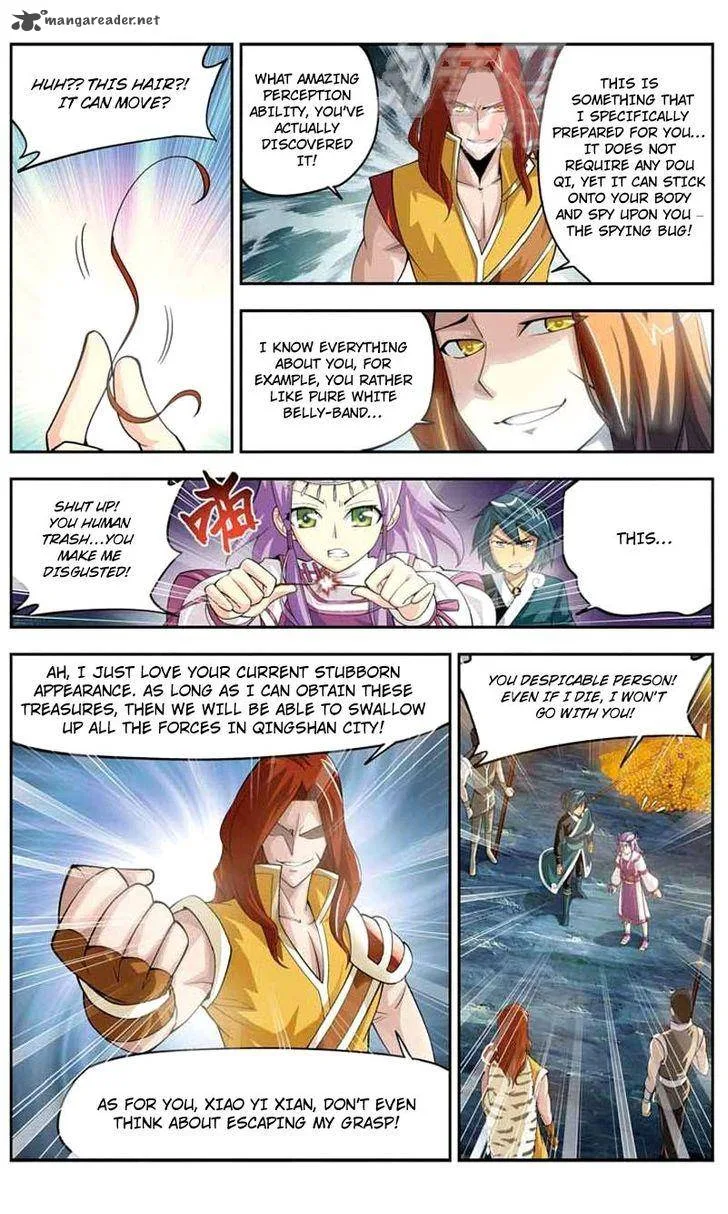 Battle Through The Heavens Chapter 24 page 3