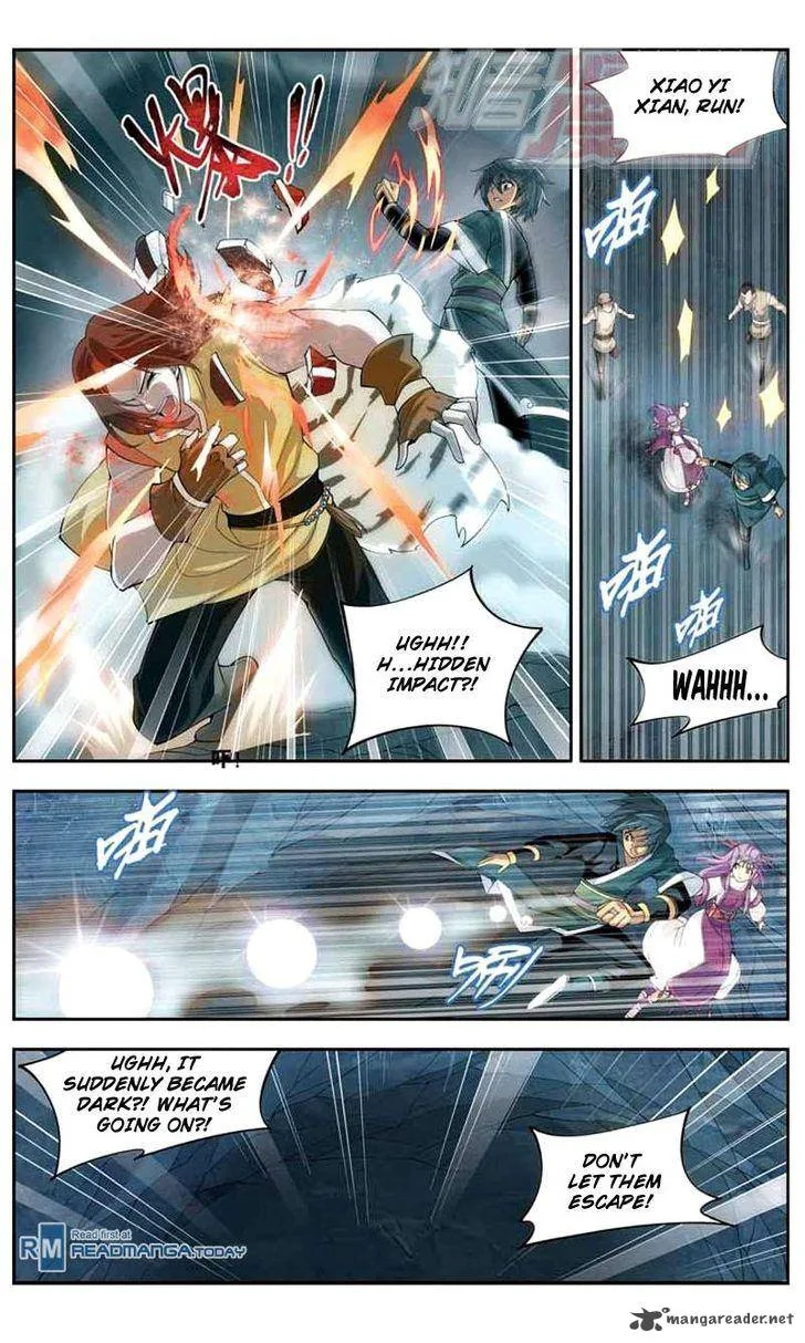 Battle Through The Heavens Chapter 24 page 11