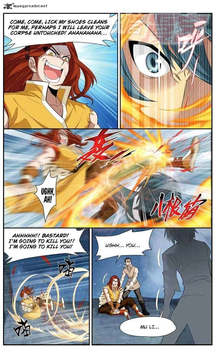 Battle Through The Heavens Chapter 24 page 14