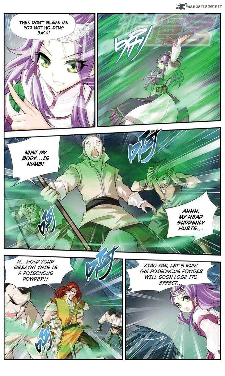 Battle Through The Heavens Chapter 24 page 6