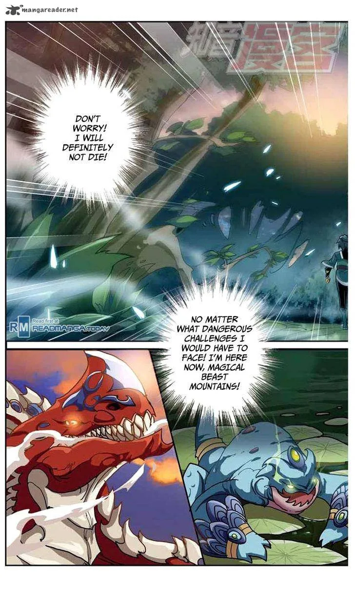 Battle Through The Heavens Chapter 24 page 23