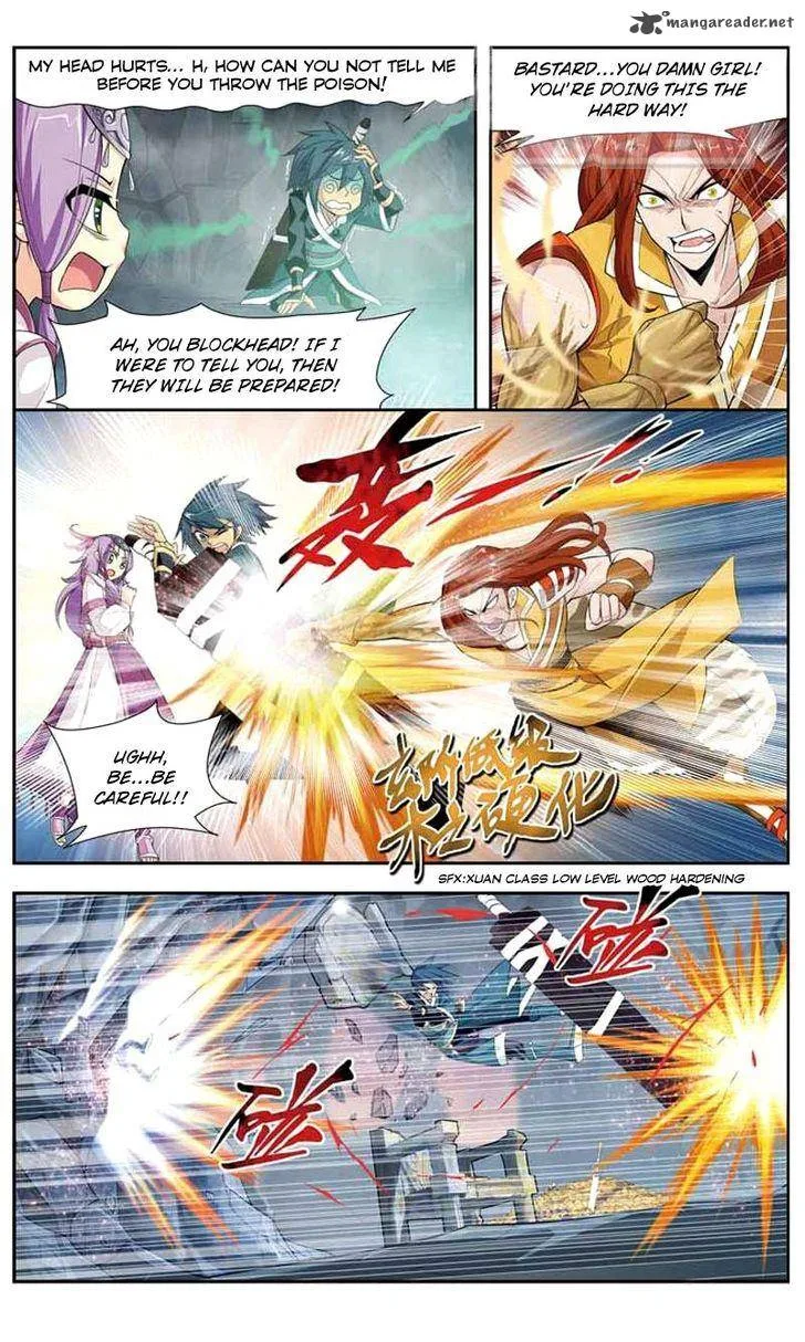Battle Through The Heavens Chapter 24 page 7