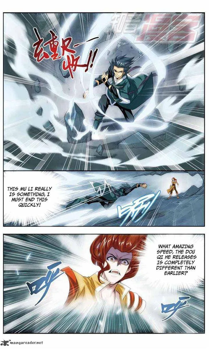 Battle Through The Heavens Chapter 24 page 9
