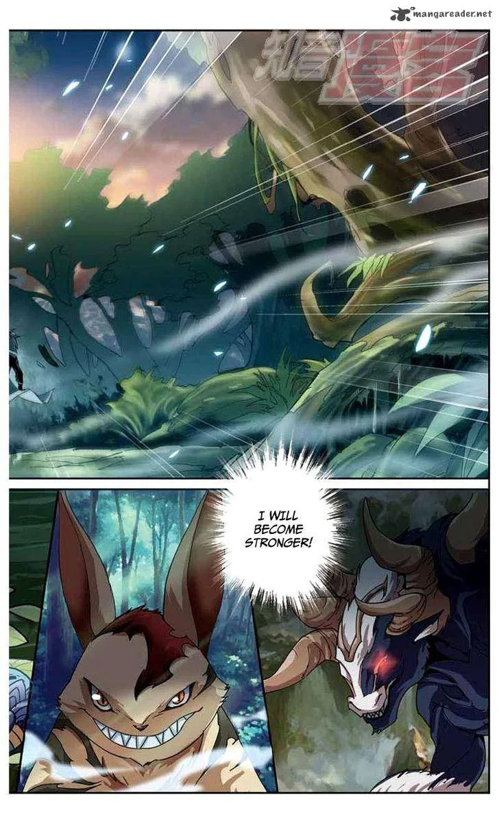 Battle Through The Heavens Chapter 24 page 24