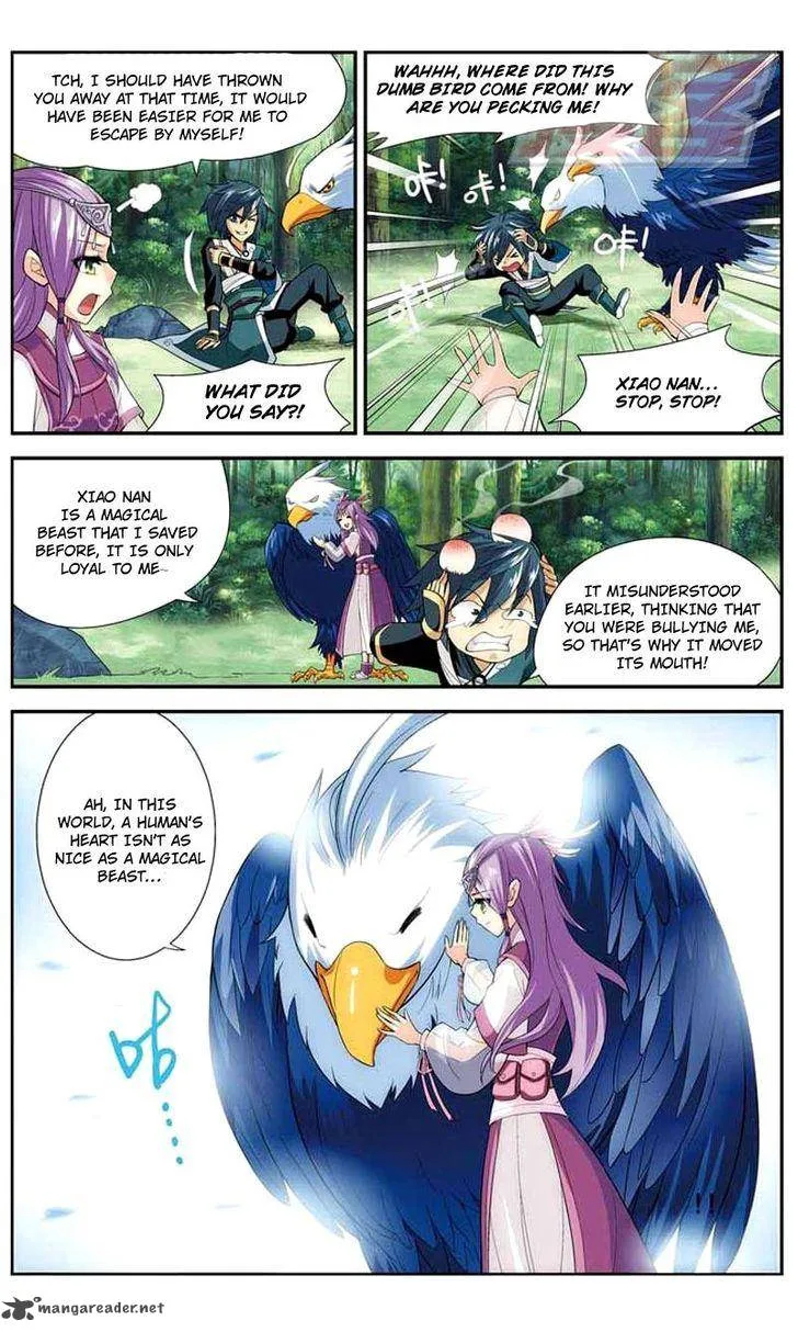Battle Through The Heavens Chapter 24 page 19