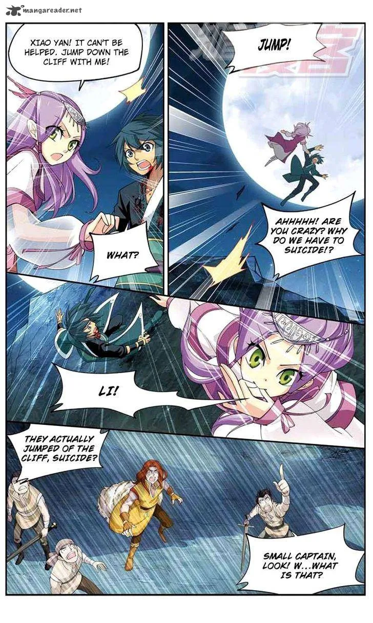 Battle Through The Heavens Chapter 24 page 16
