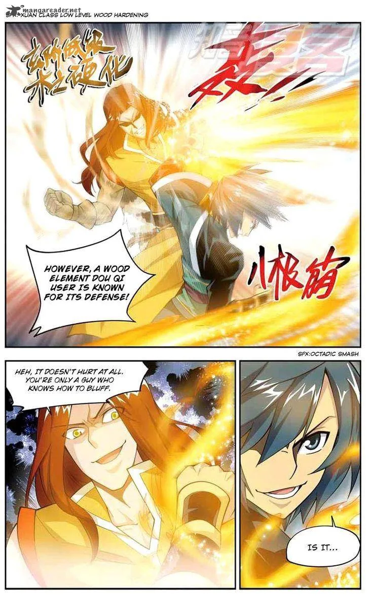 Battle Through The Heavens Chapter 24 page 10
