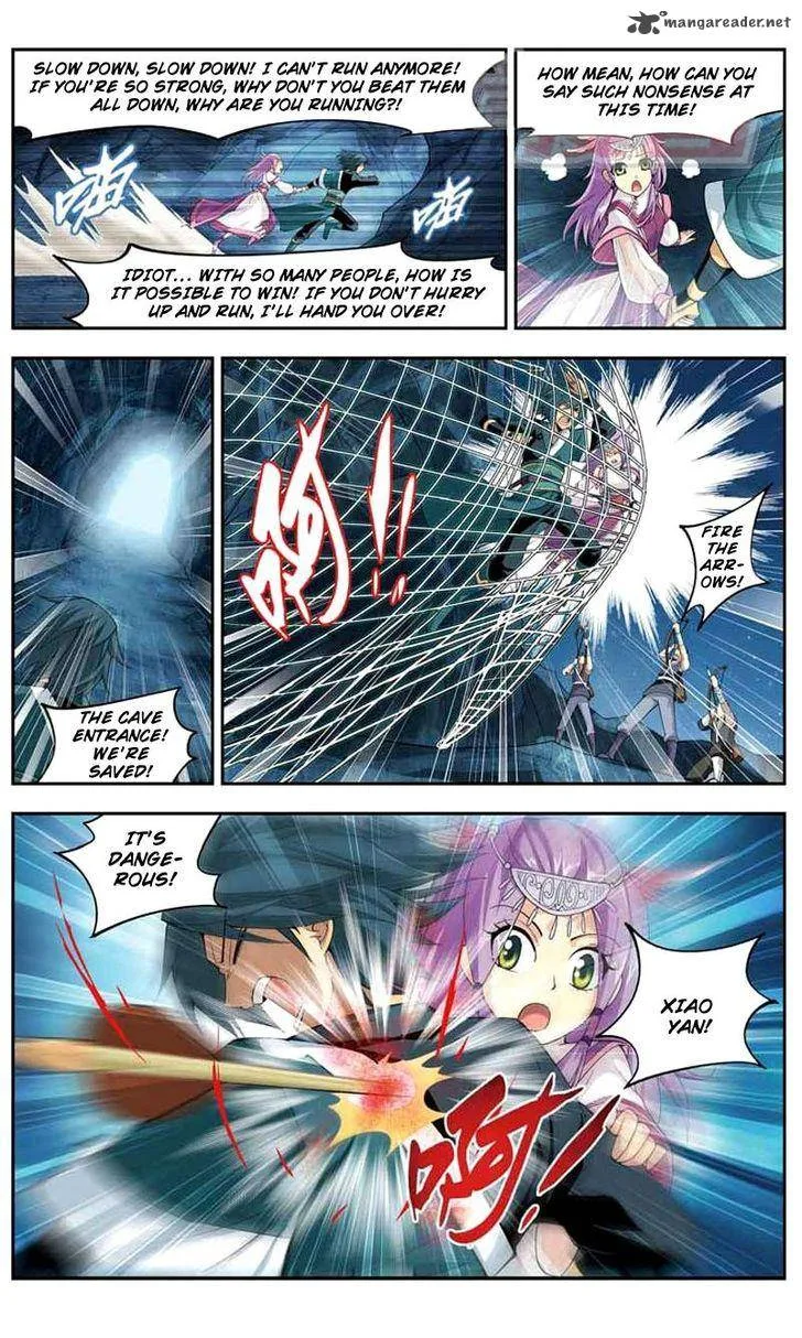 Battle Through The Heavens Chapter 24 page 12