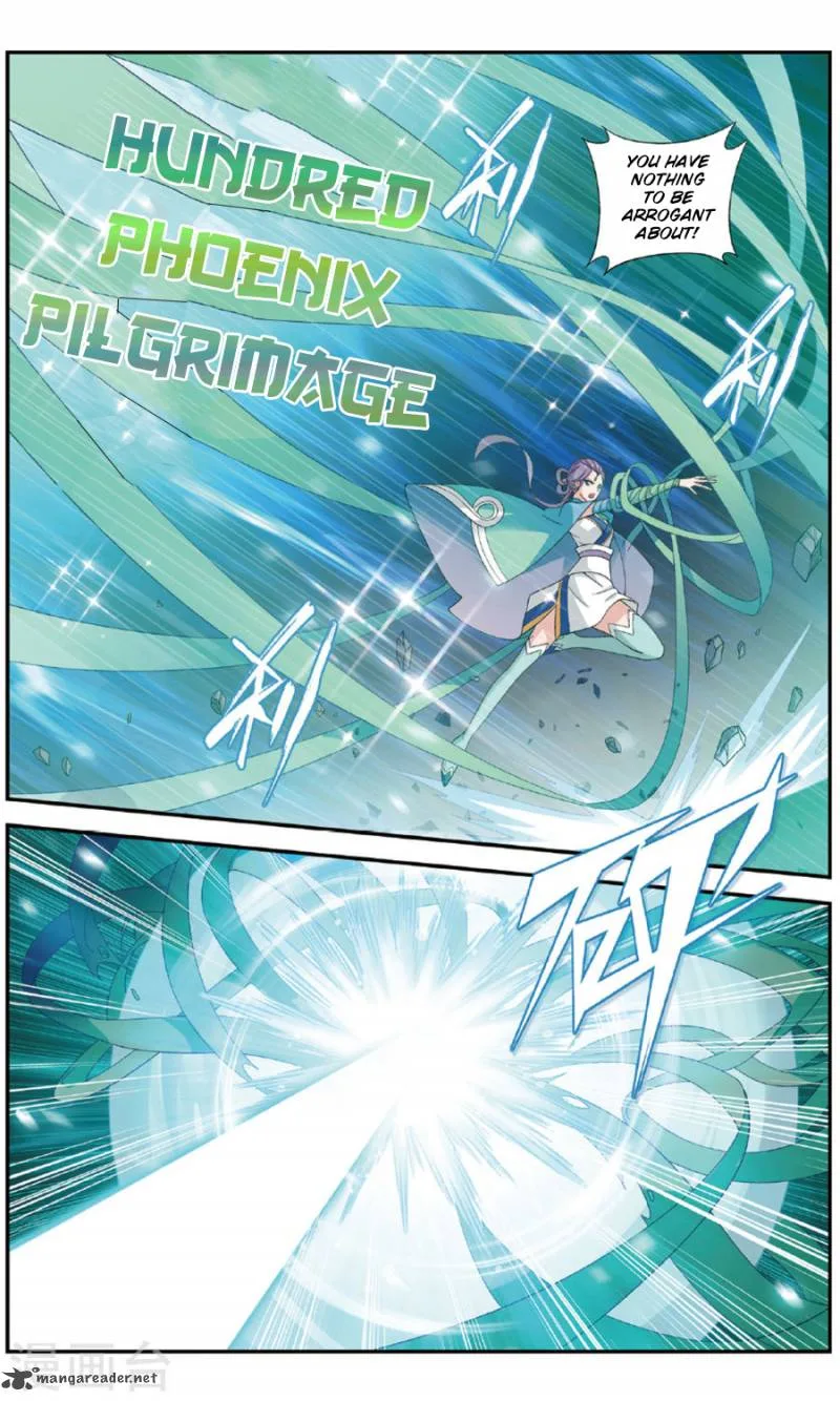 Battle Through The Heavens Chapter 240 page 7