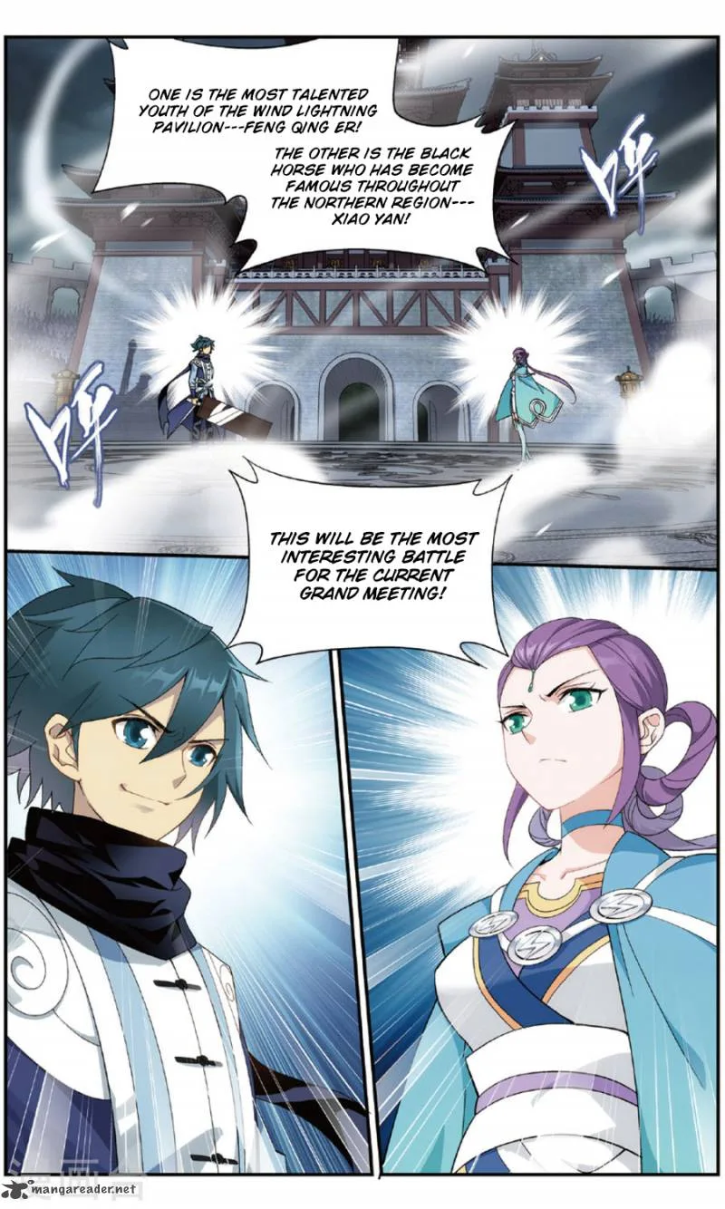 Battle Through The Heavens Chapter 240 page 3