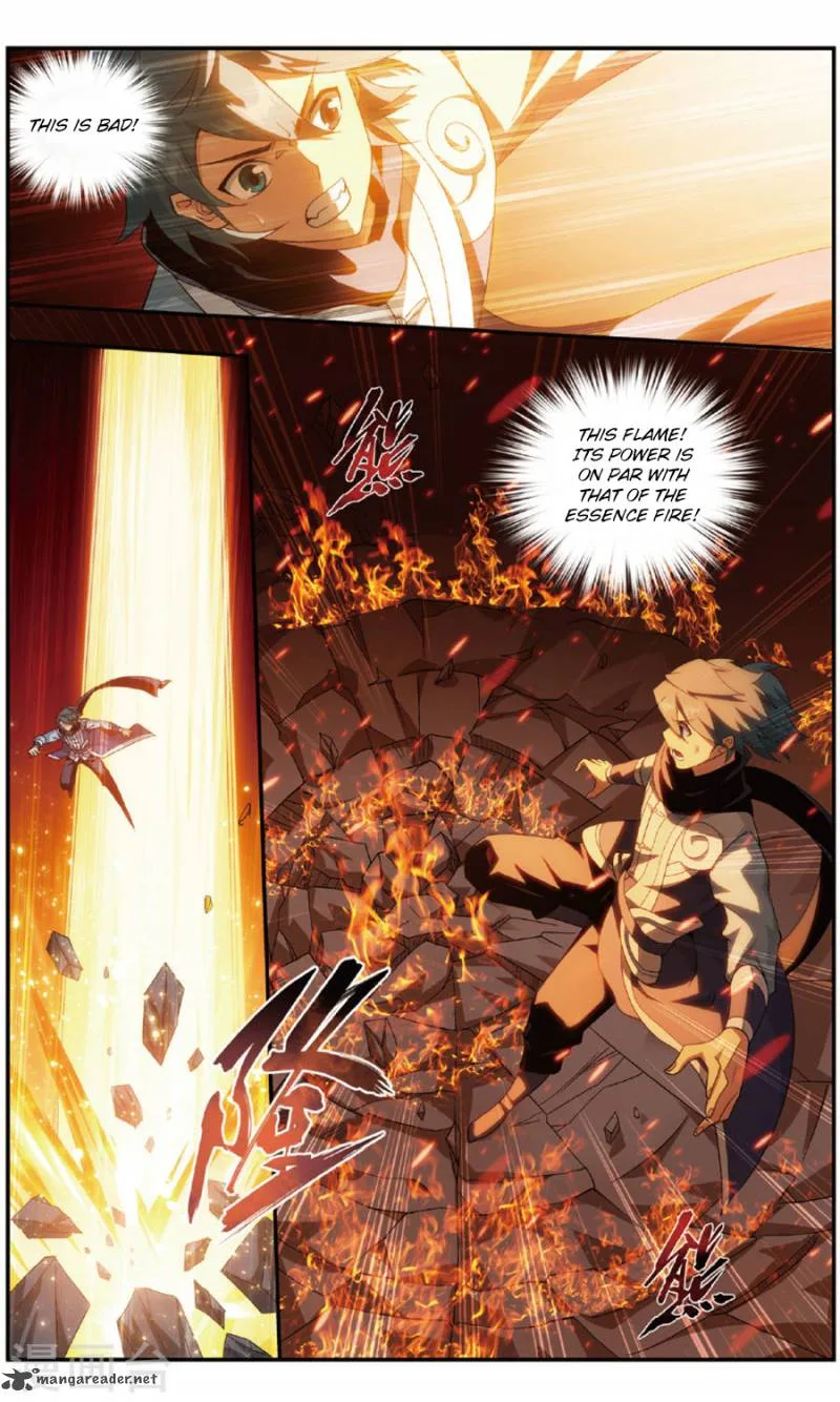 Battle Through The Heavens Chapter 240 page 16