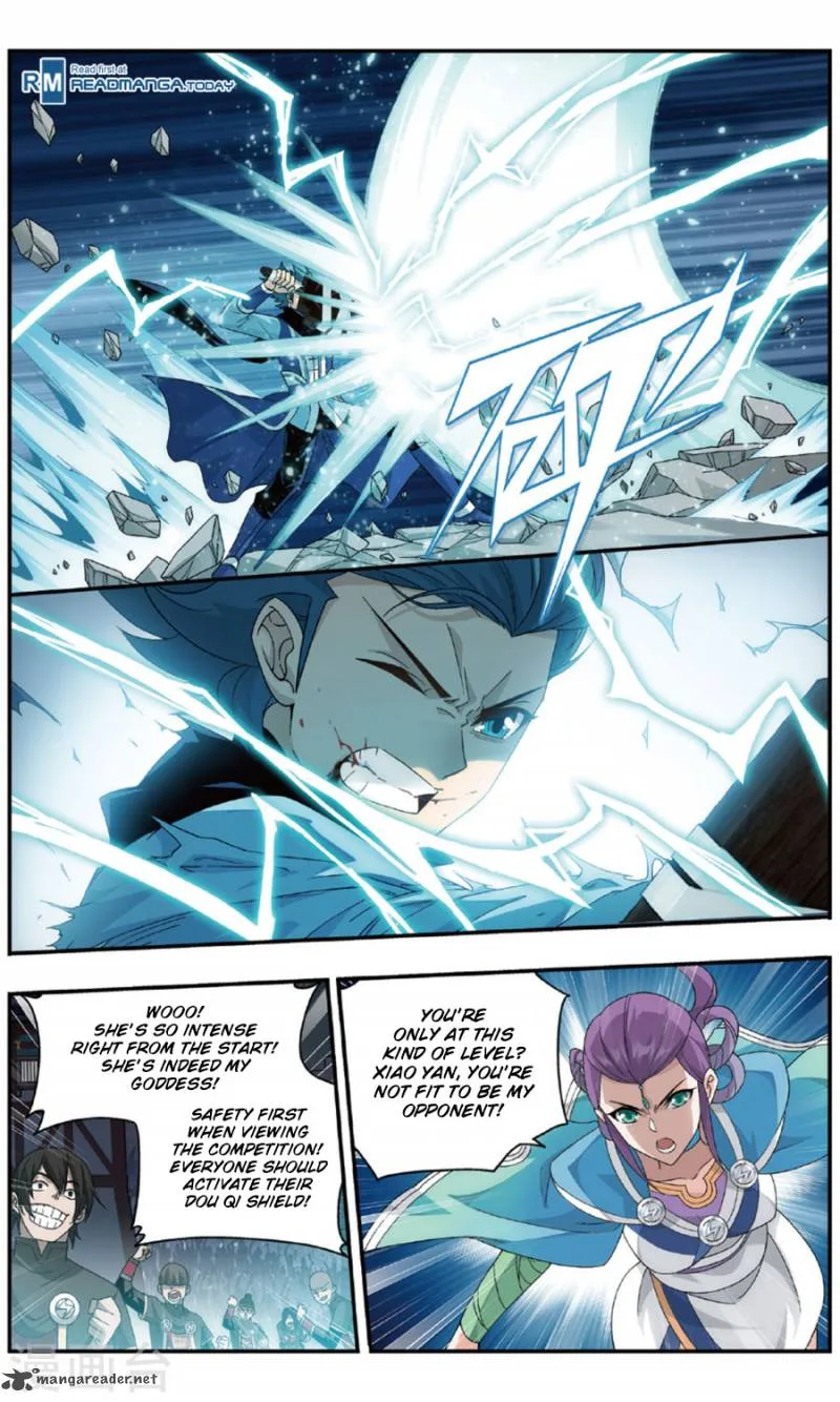 Battle Through The Heavens Chapter 240 page 5