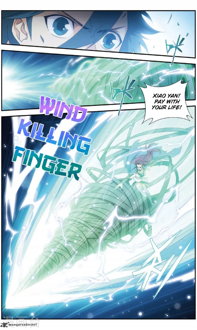 Battle Through The Heavens Chapter 240 page 10