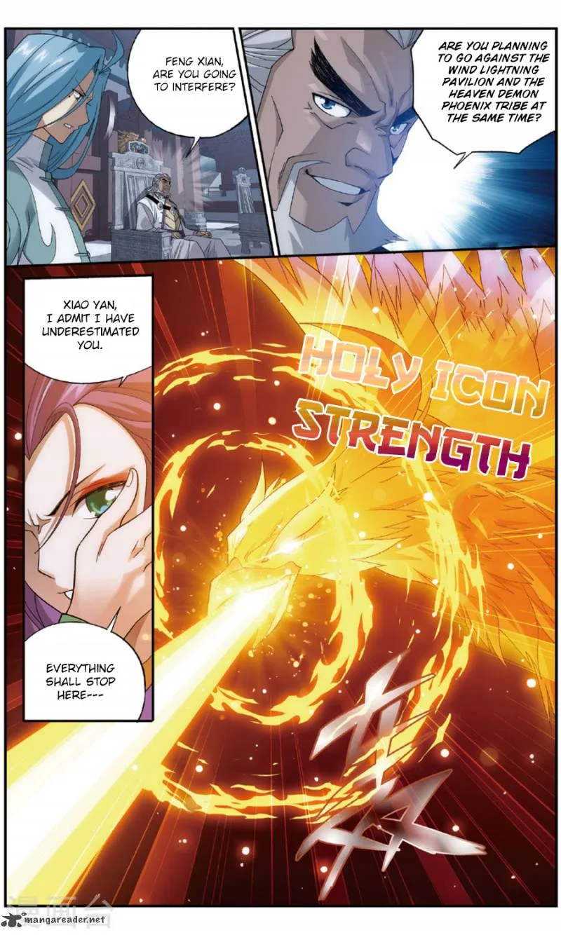 Battle Through The Heavens Chapter 240 page 15