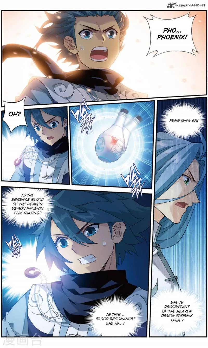 Battle Through The Heavens Chapter 240 page 14