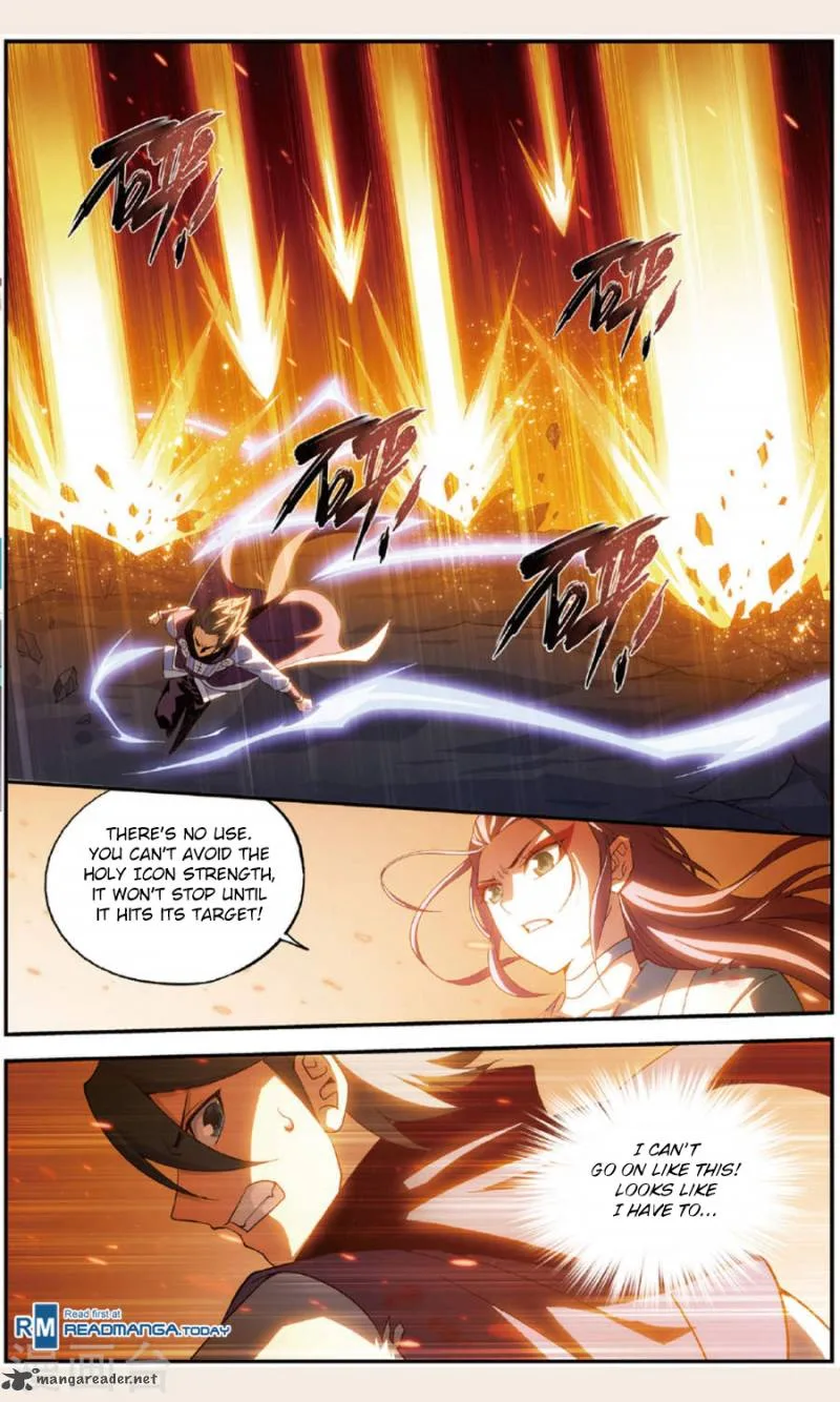 Battle Through The Heavens Chapter 240 page 17