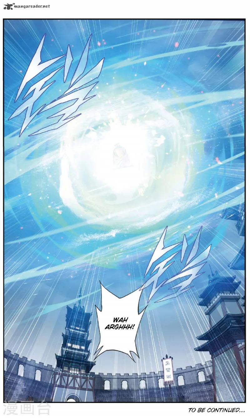 Battle Through The Heavens Chapter 240 page 23