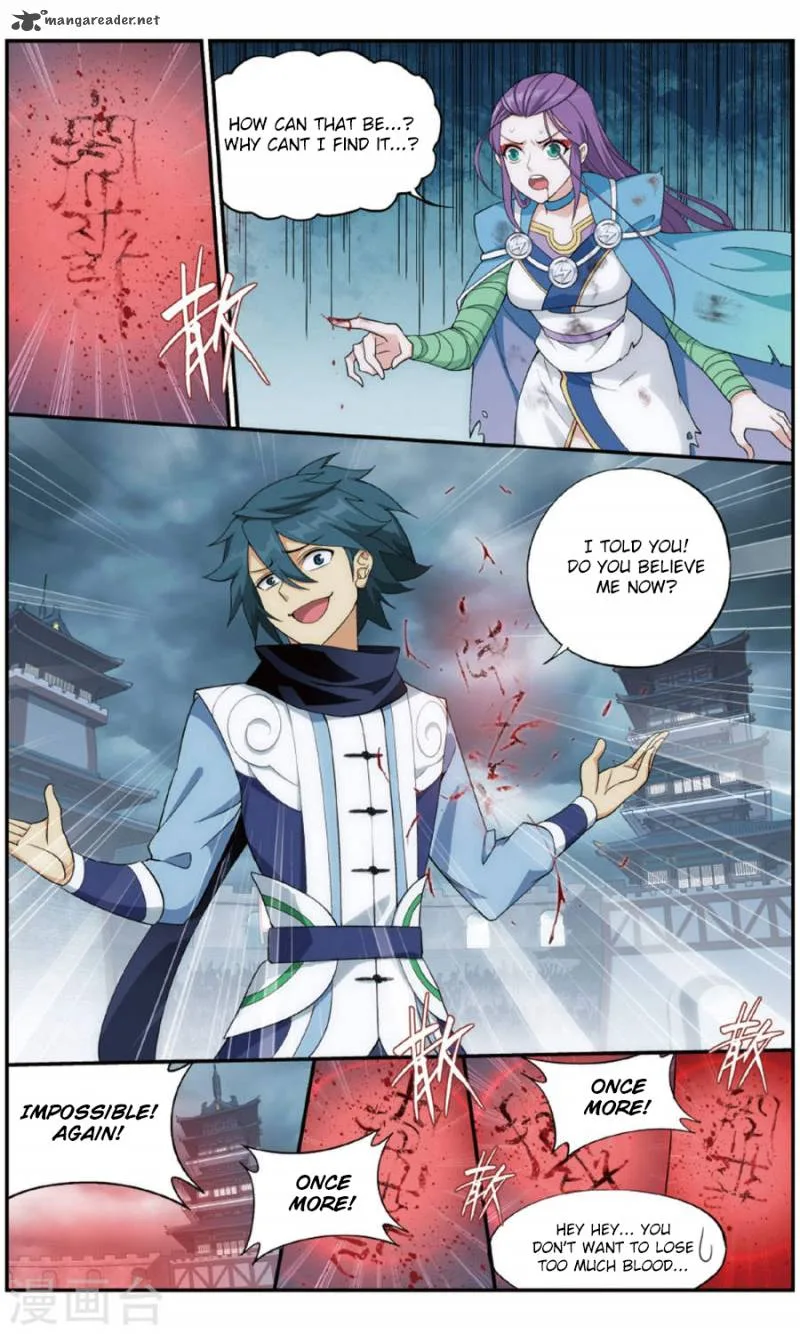 Battle Through The Heavens Chapter 241 page 21