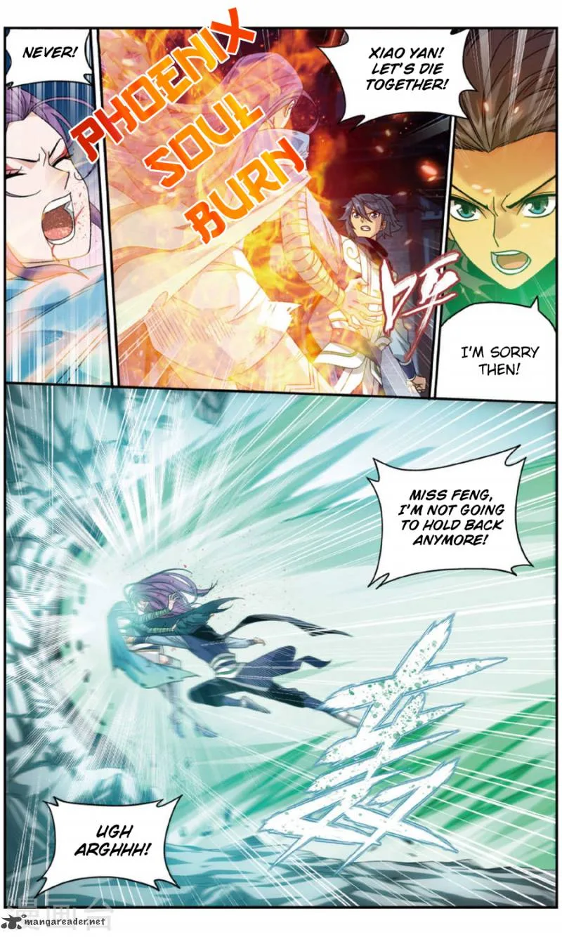 Battle Through The Heavens Chapter 241 page 12