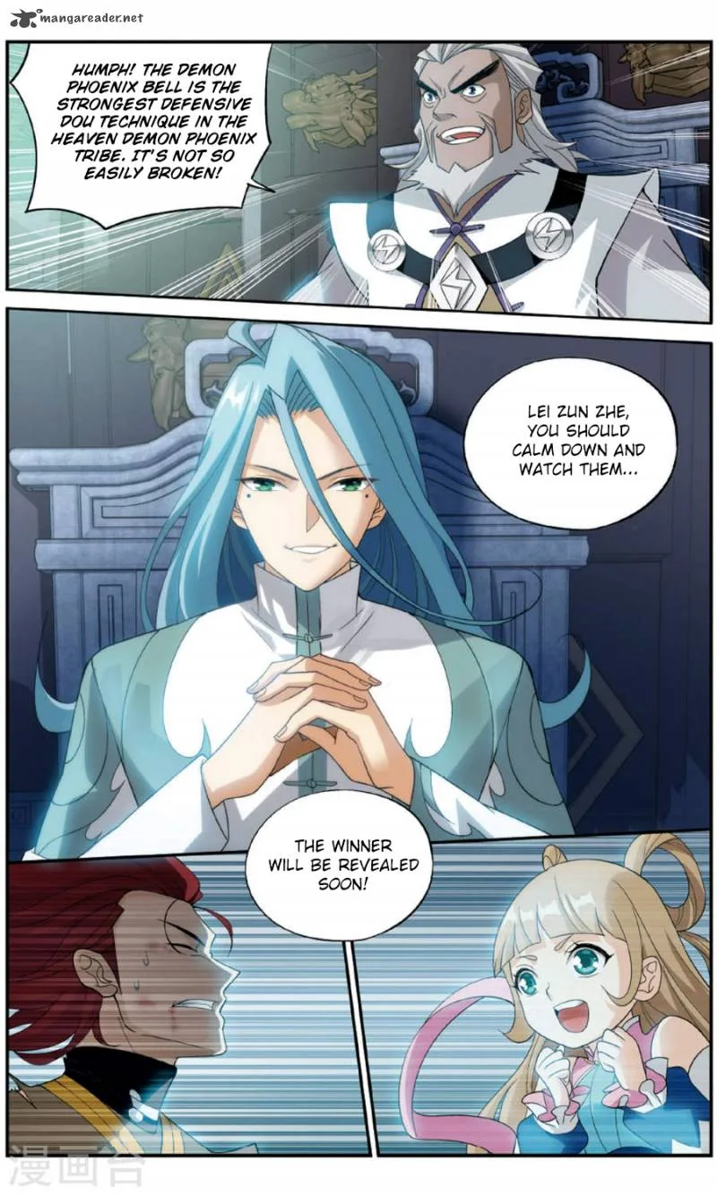 Battle Through The Heavens Chapter 241 page 5