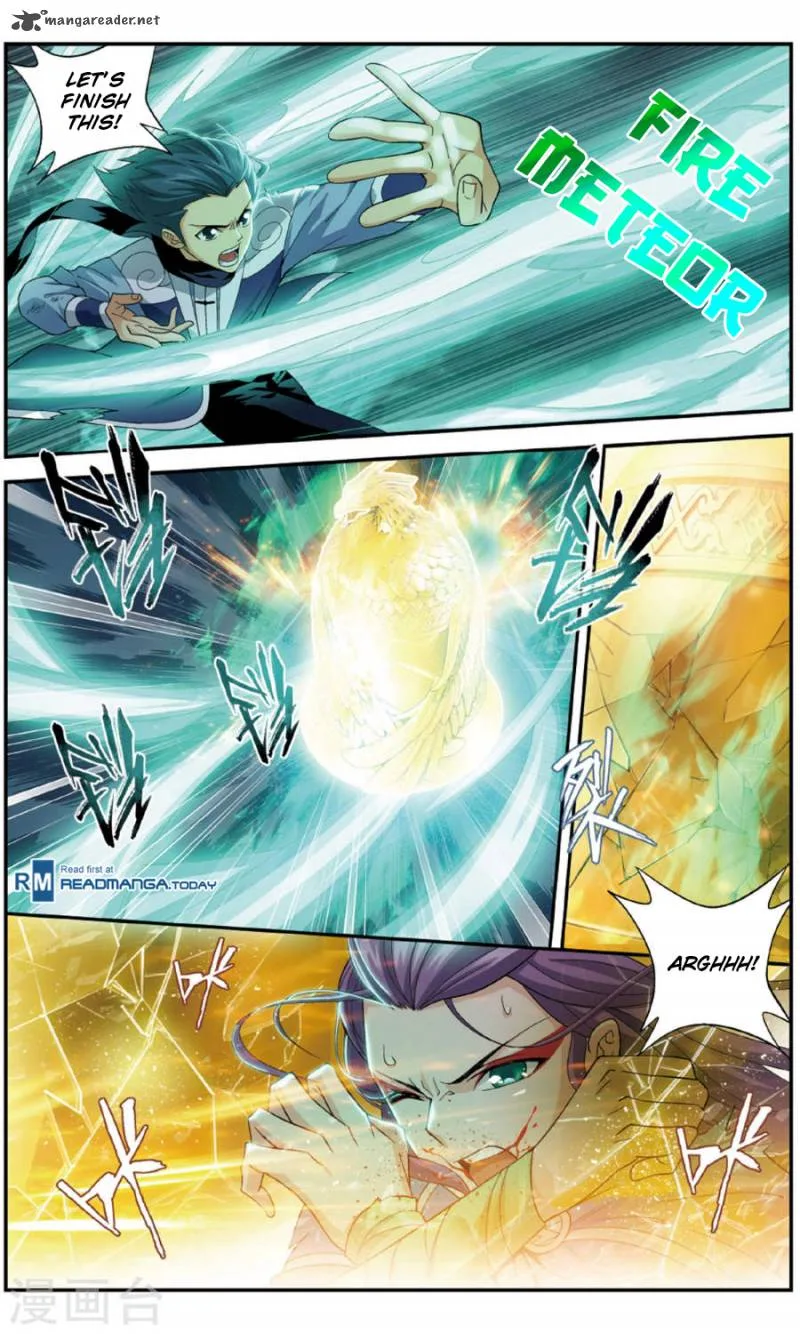 Battle Through The Heavens Chapter 241 page 6
