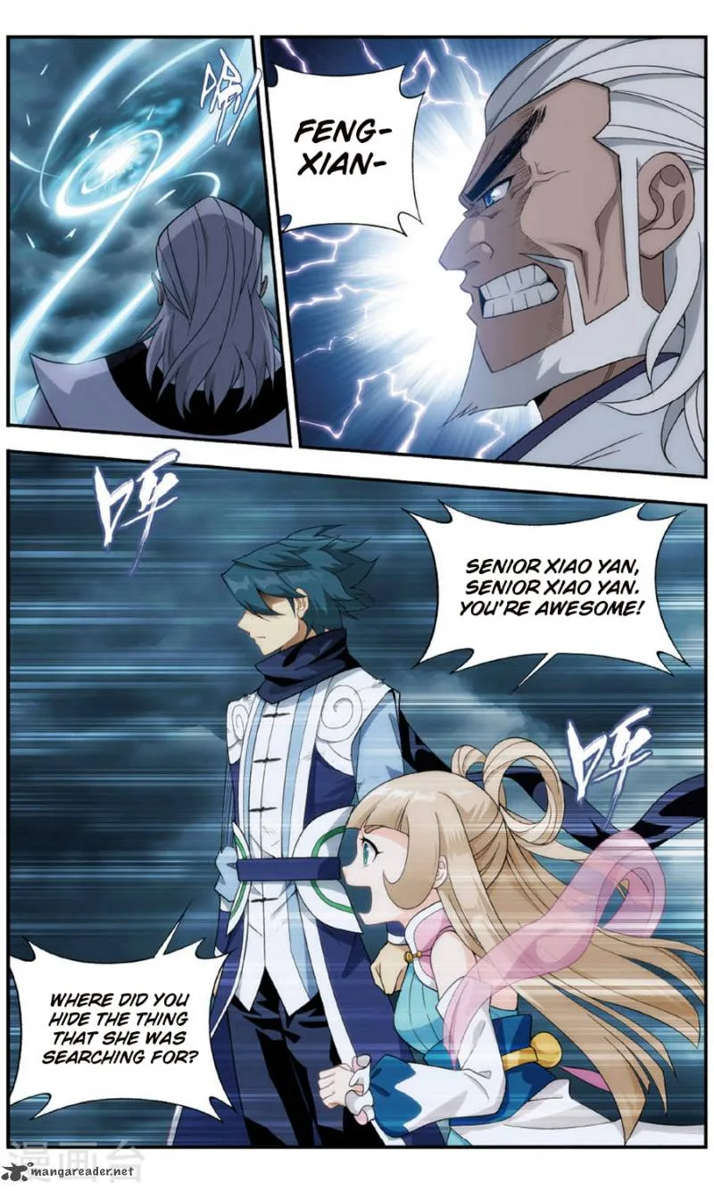 Battle Through The Heavens Chapter 241 page 25