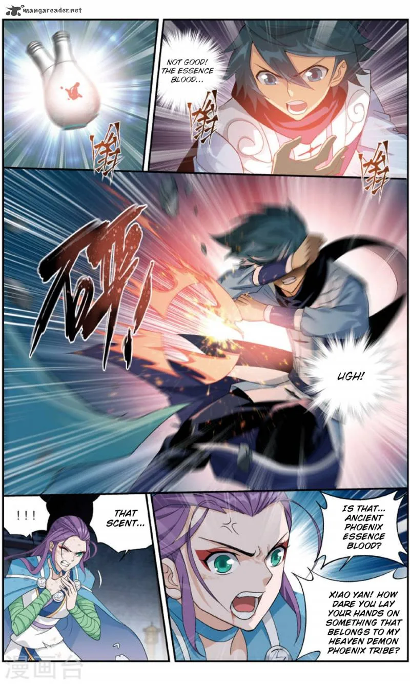 Battle Through The Heavens Chapter 241 page 13