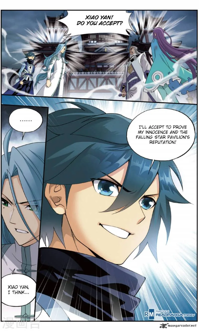 Battle Through The Heavens Chapter 241 page 18