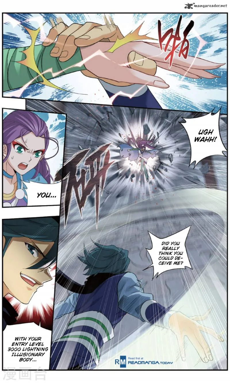 Battle Through The Heavens Chapter 241 page 10