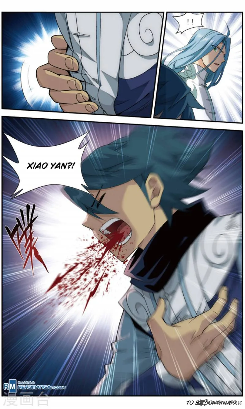 Battle Through The Heavens Chapter 241 page 26