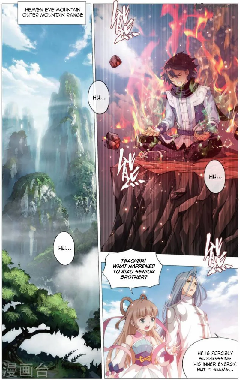 Battle Through The Heavens Chapter 242 page 4