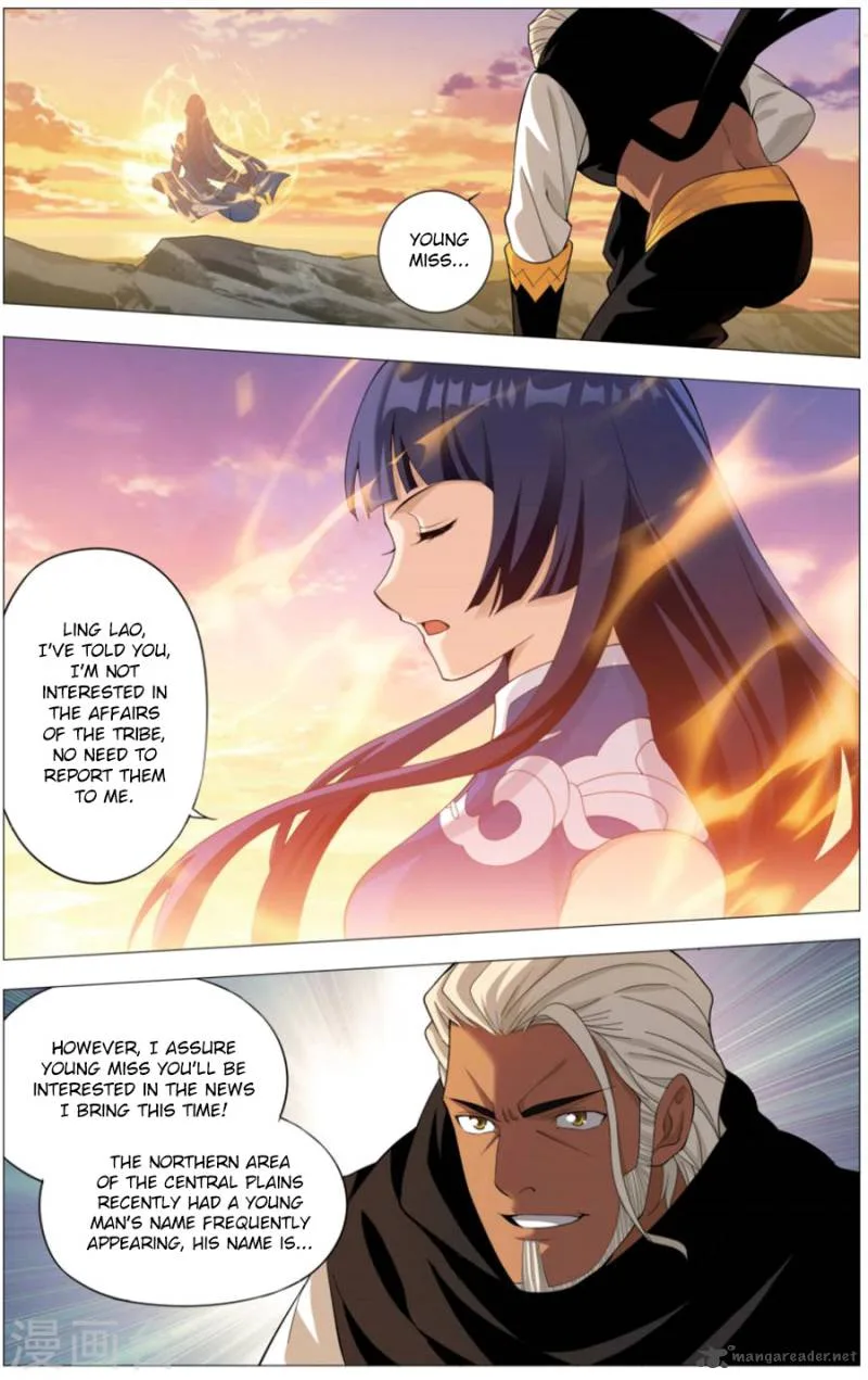 Battle Through The Heavens Chapter 242 page 23
