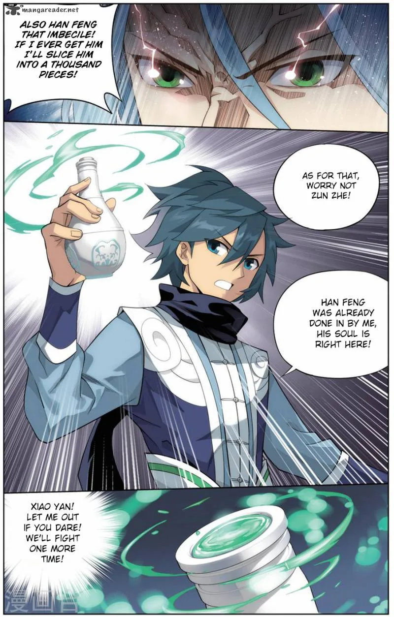 Battle Through The Heavens Chapter 242 page 13