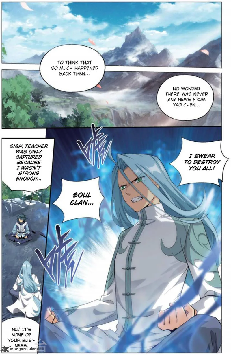 Battle Through The Heavens Chapter 242 page 12