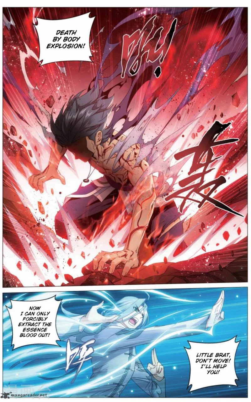 Battle Through The Heavens Chapter 242 page 7
